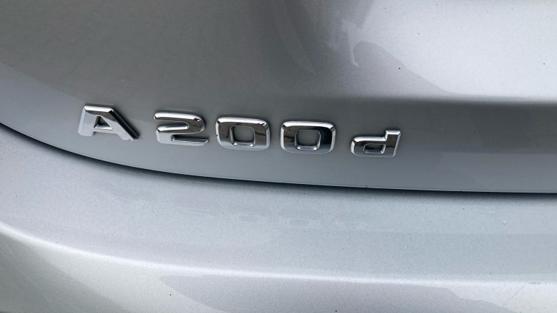 Mercedes-Benz A-Class A200d Exclusive Edition 5dr Auto Diesel Hatchback